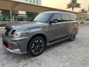 2019 Nissan Patrol