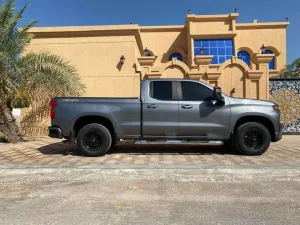 2020 Chevrolet Silverado