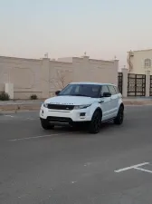 2013 Land Rover Range Rover Evoque