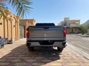 2020 Chevrolet Silverado