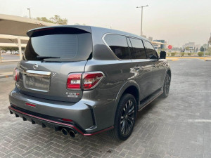 2019 Nissan Patrol