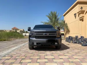 2020 Chevrolet Silverado