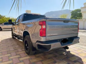 2020 Chevrolet Silverado