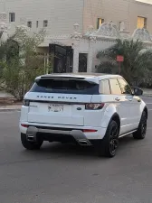 2013 Land Rover Range Rover Evoque