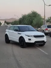 2013 Land Rover Range Rover Evoque