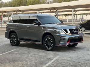 2019 Nissan Patrol