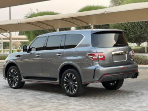 2019 Nissan Patrol