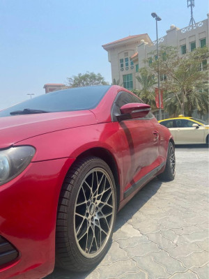 2009 Volkswagen Scirocco in dubai