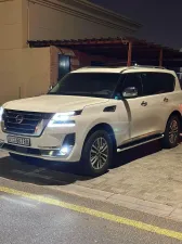 2011 Nissan Patrol in dubai