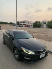 2019 Kia Optima in dubai