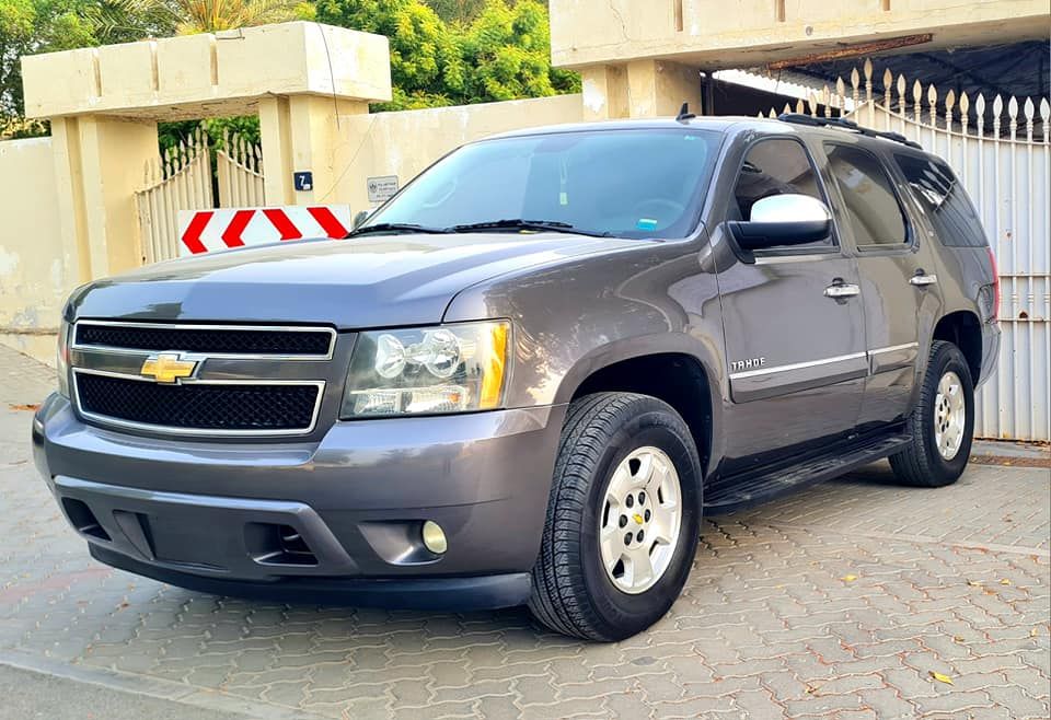 2010 Chevrolet Tahoe in dubai