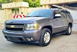 2010 Chevrolet Tahoe in dubai