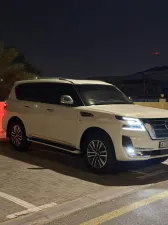 2011 Nissan Patrol