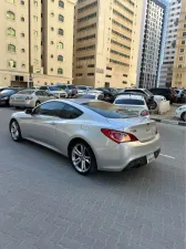 2009 Hyundai Genesis