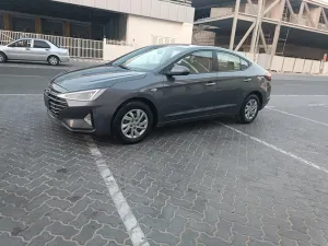 2020 Hyundai Elentra