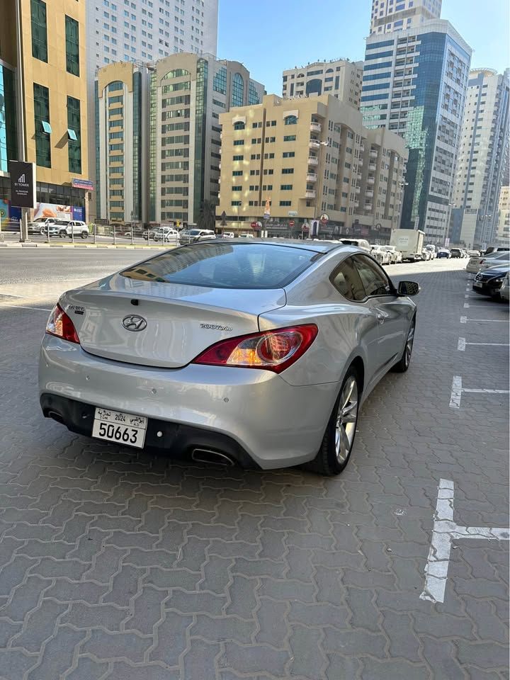 2009 Hyundai Genesis