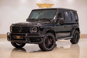 2022 Mercedes-Benz G-Class