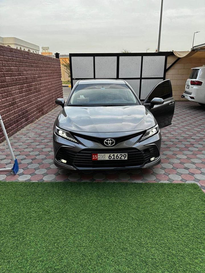 2023 Toyota Camry in dubai