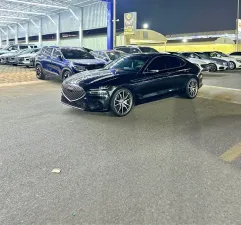 2023 Genesis G70 in dubai