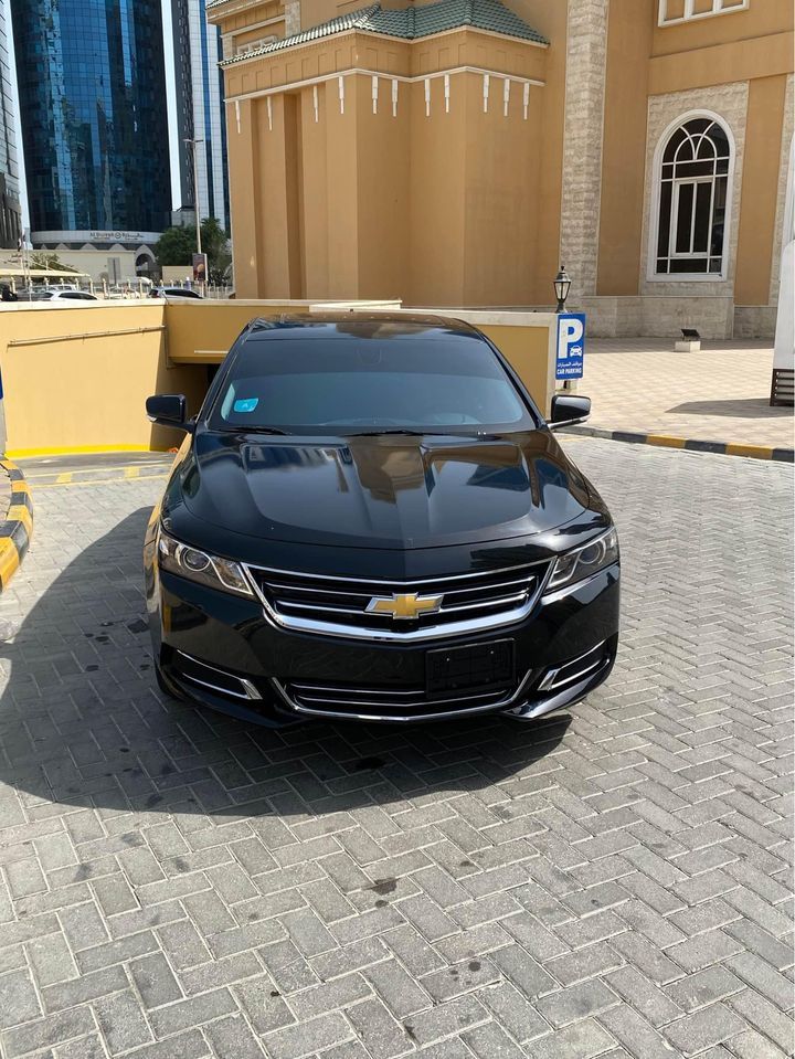 2014 Chevrolet Impala