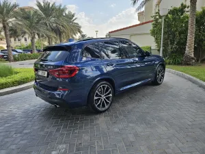 2018 BMW X3