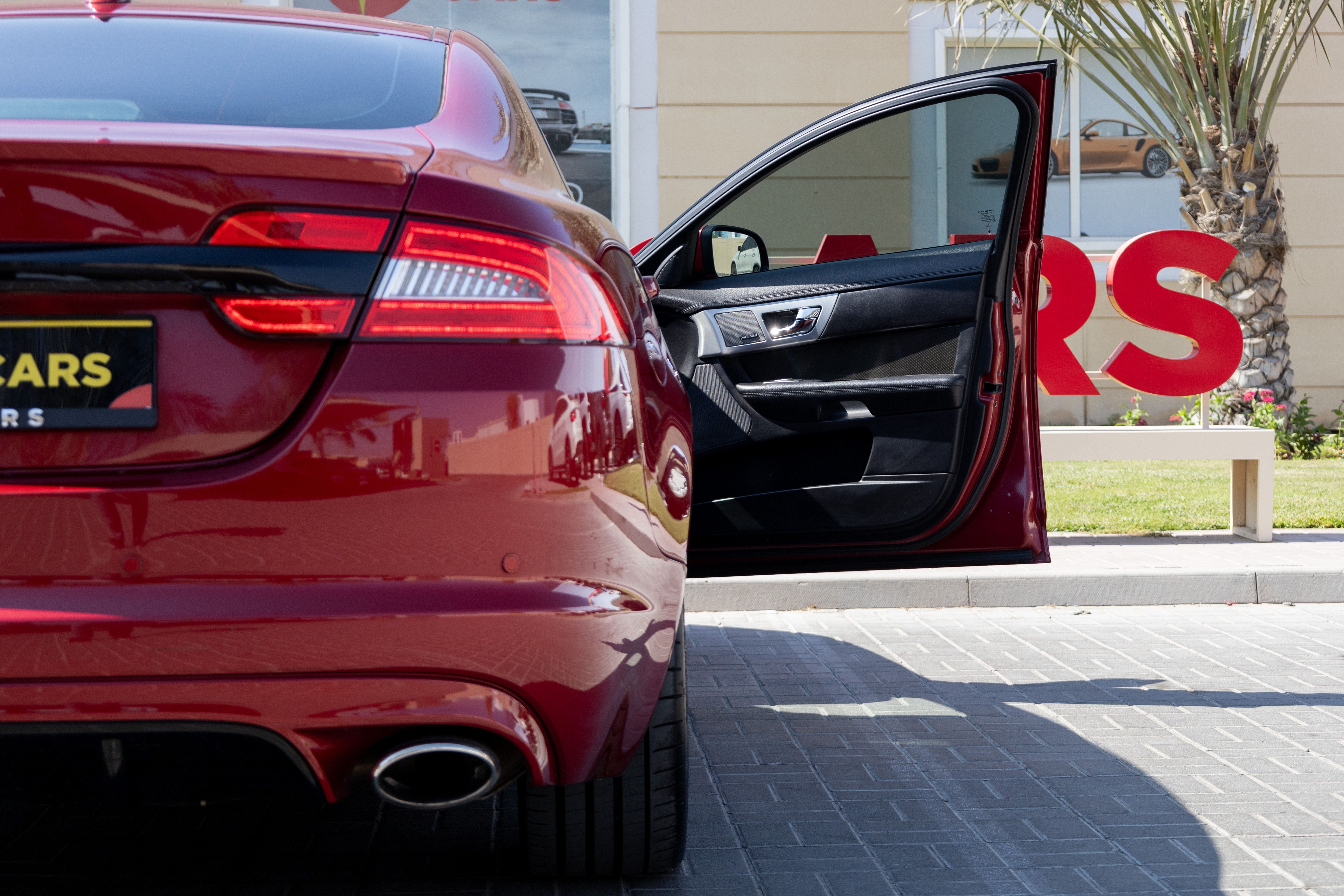 2015 Jaguar XF