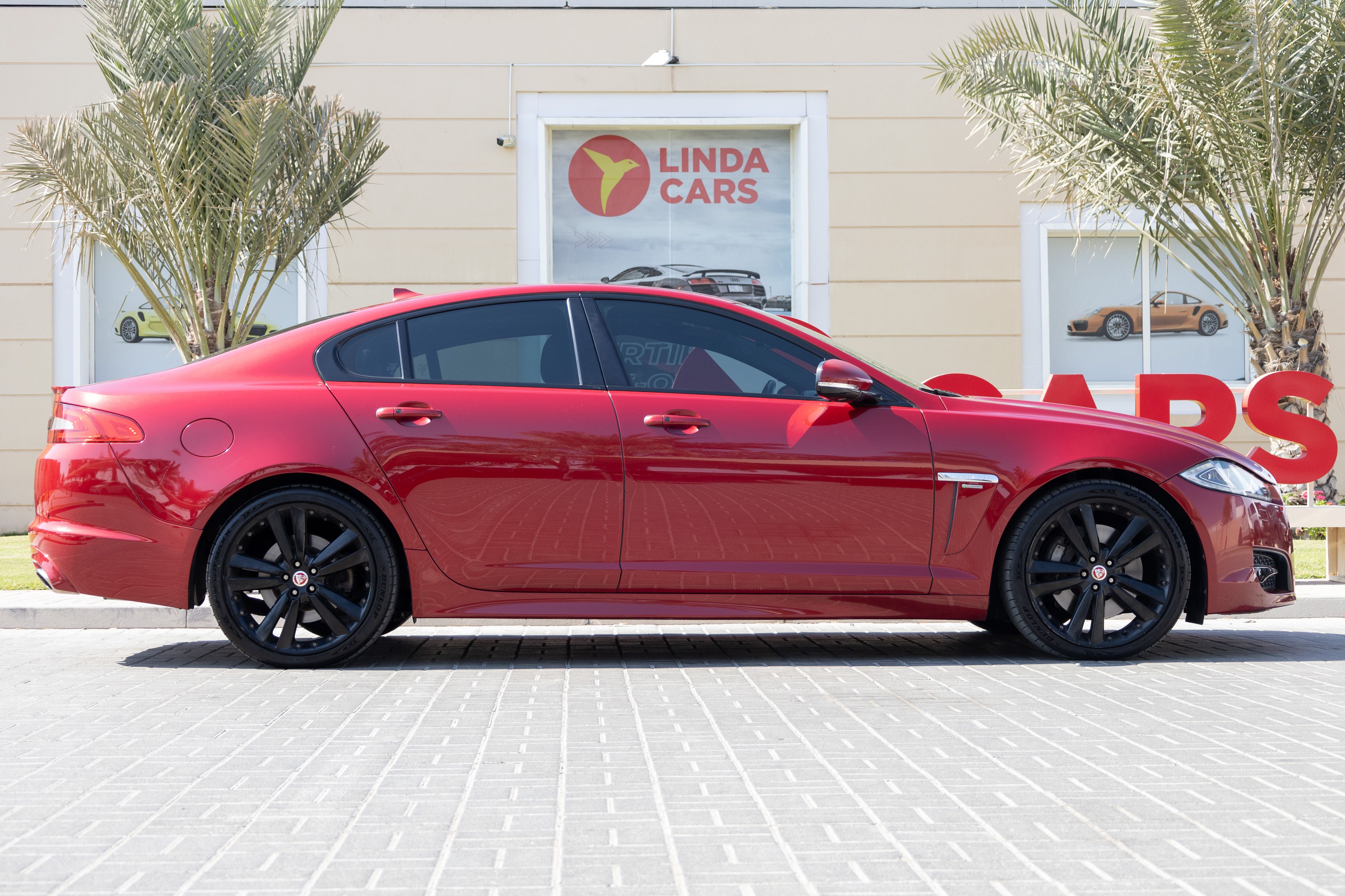 2015 Jaguar XF