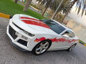 2015 Chevrolet Camaro in dubai