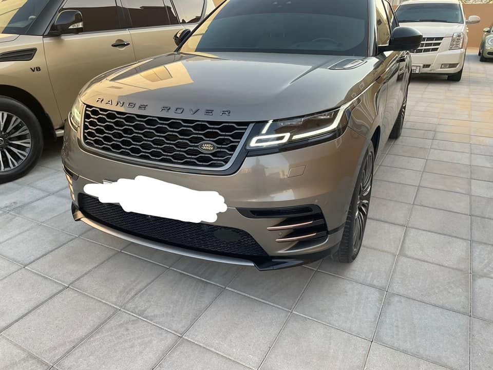 2018 Land Rover Range Rover Velar