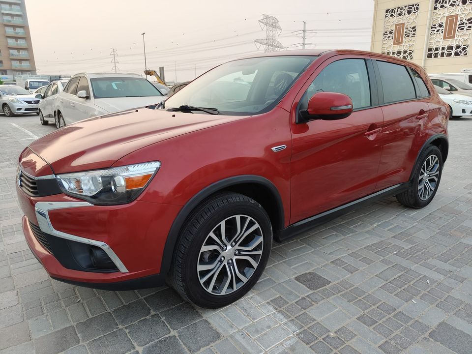 2018 Mitsubishi Outlander in dubai