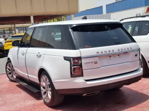 2020 Land Rover Range Rover