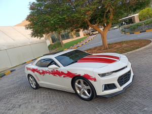 2015 Chevrolet Camaro