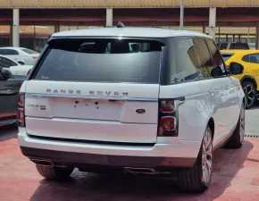 2020 Land Rover Range Rover