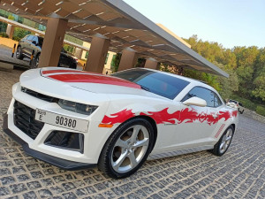 2015 Chevrolet Camaro