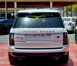 2020 Land Rover Range Rover