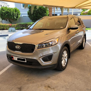 2017 Kia Sorento in dubai