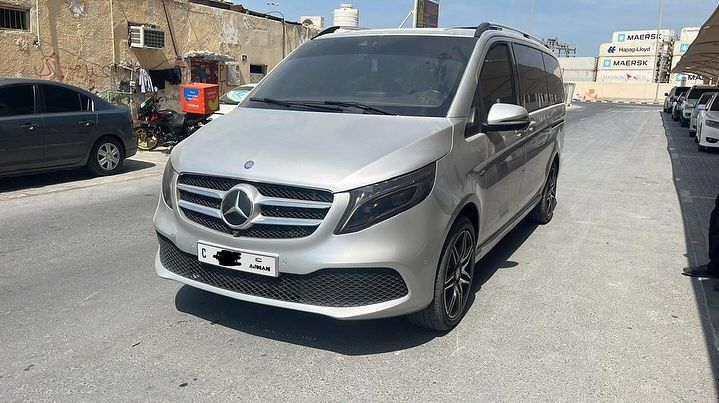 2017 Mercedes-Benz V-Class