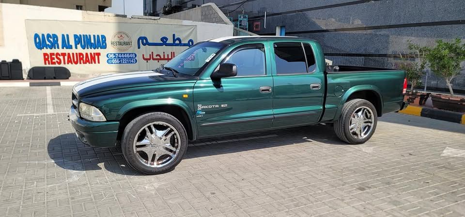 Dodge Dakota 2002 Fresh Japan Import v8