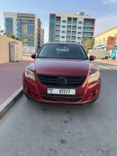 2011 Volkswagen Tiguan in dubai