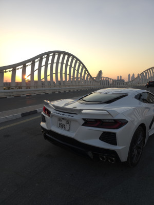 2023 Chevrolet Corvette