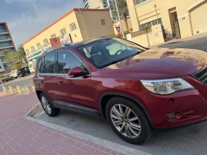 2011 Volkswagen Tiguan