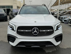 2021 Mercedes-Benz GLB