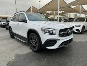 2021 Mercedes-Benz GLB