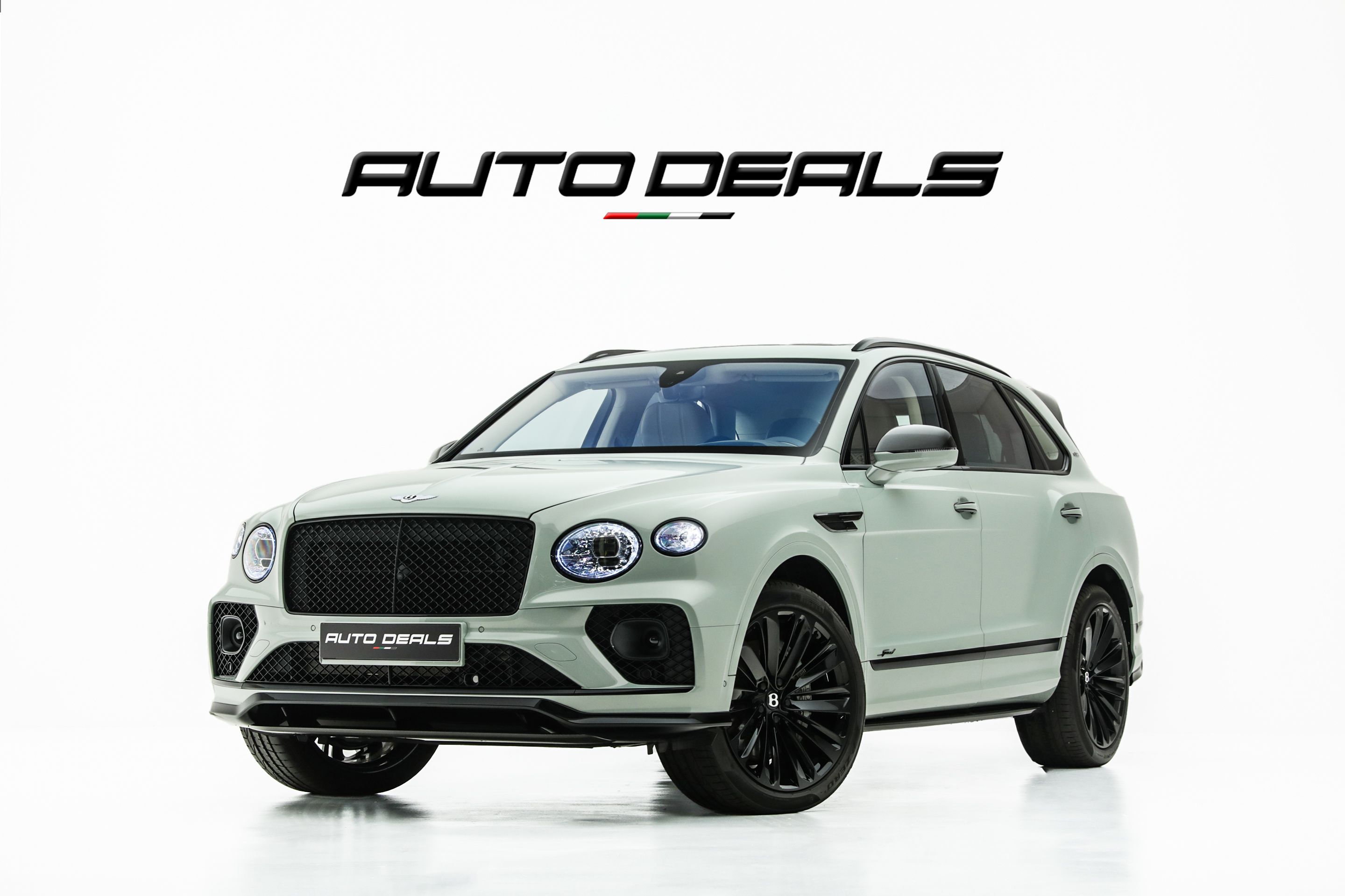 2023 Bentley Bentayga in dubai