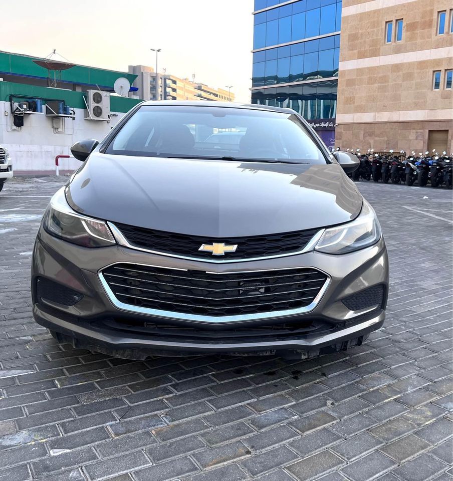 2018 Chevrolet Cruze in dubai