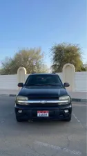 2003 Chevrolet Trailblazer in dubai