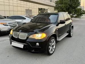 2010 BMW X5 in dubai