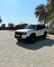 2024 Toyota Prado in dubai