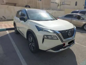 2024 Nissan XTrail in dubai