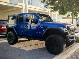 2020 Jeep Wrangler Unlimited